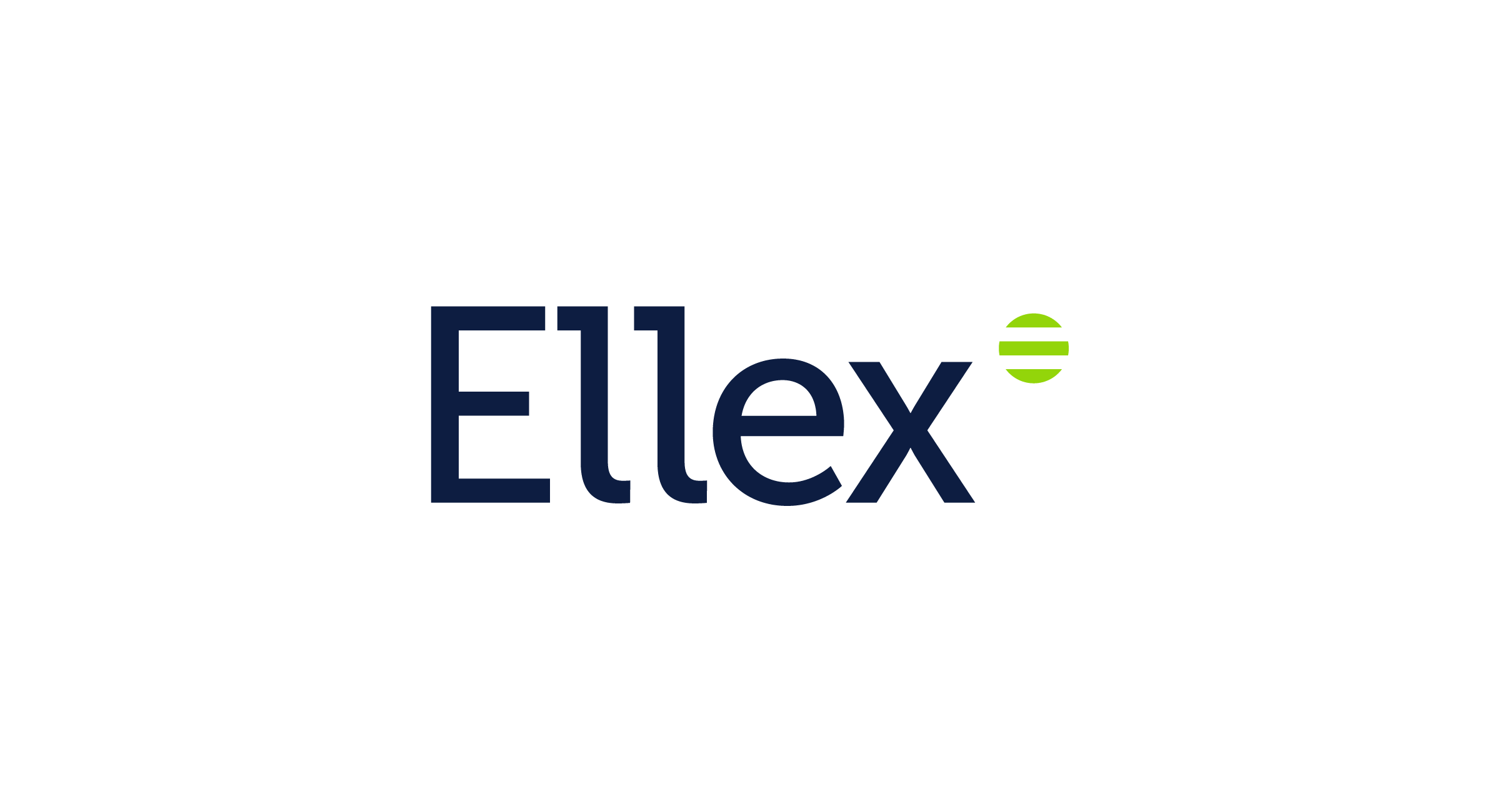 Ellex Logotype Artwork by Peek Creative Limited