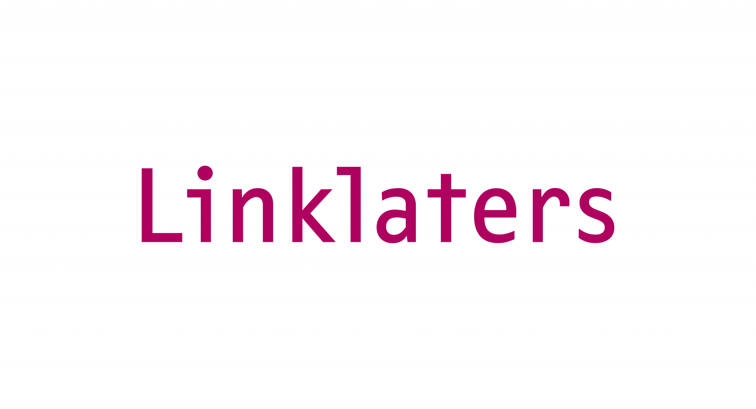 Linklaters - Brand implementation - Peek Creative Limited