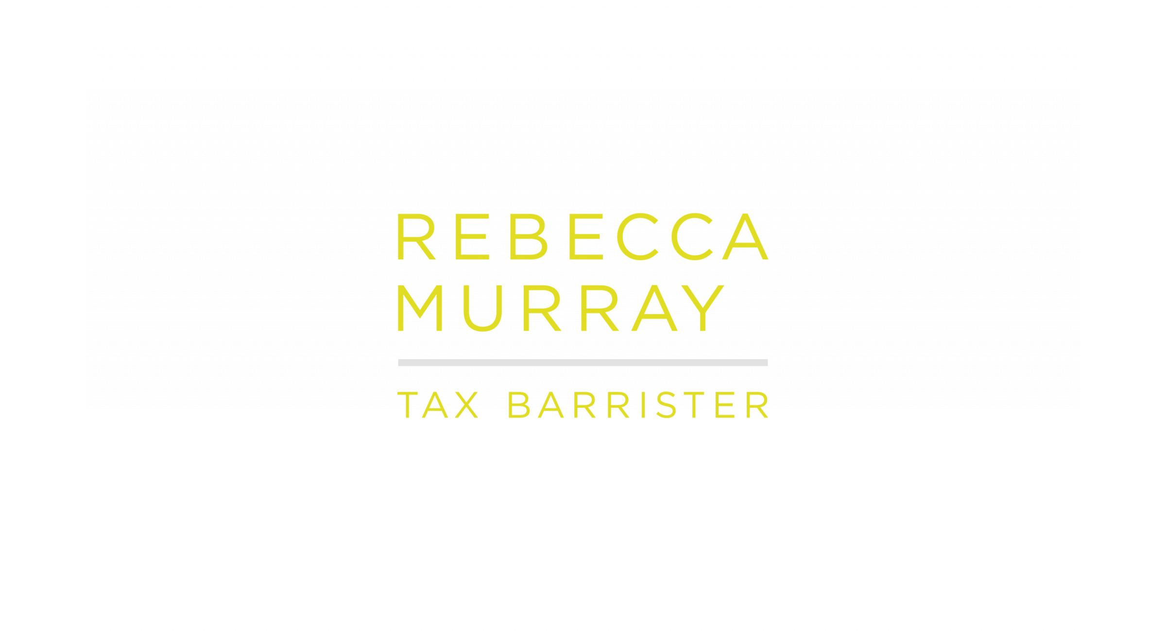 Rebecca Murray Tax Barrister By Peek Creative Limited
