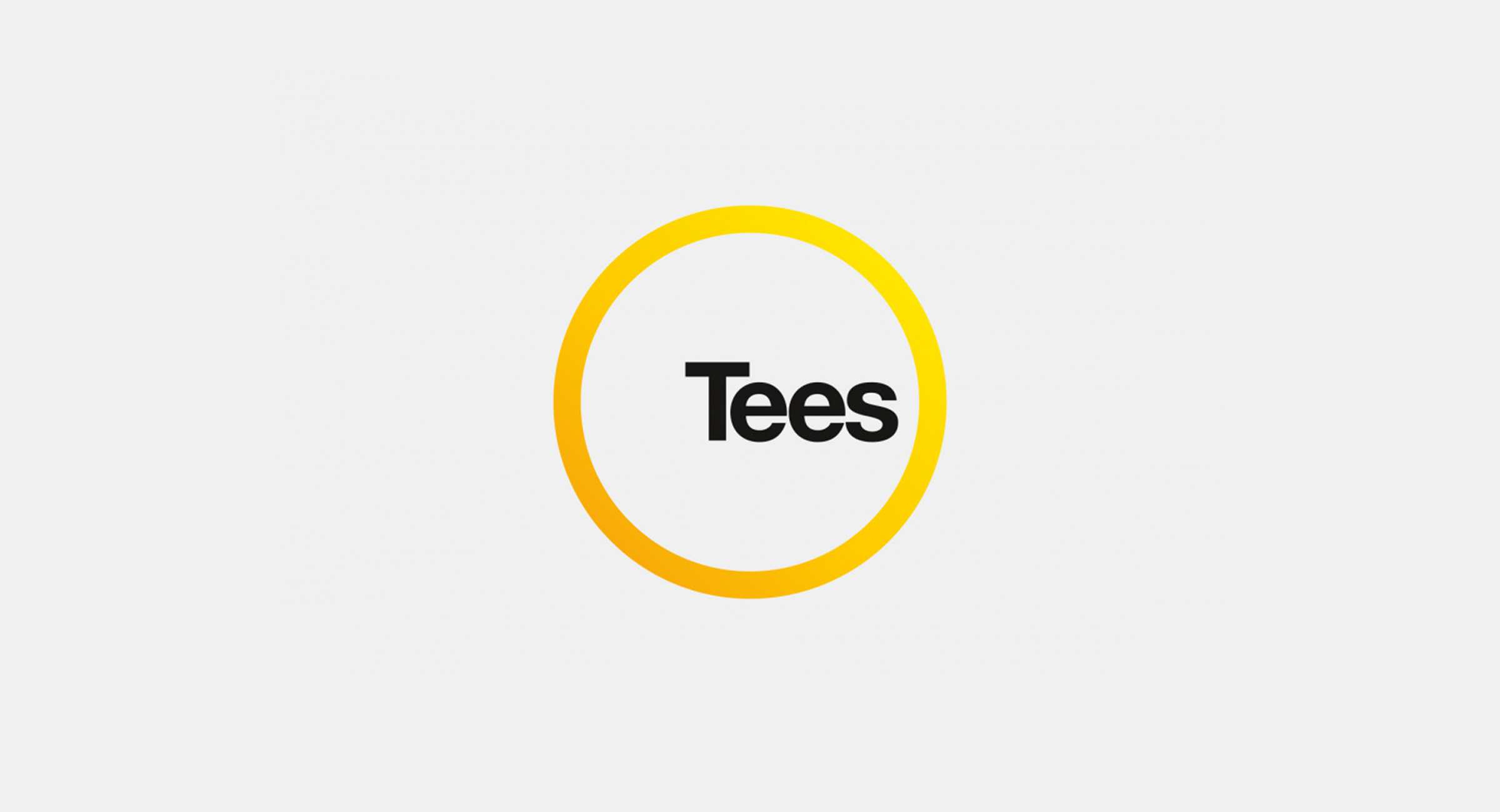 Tees Law logotype Peek Creative Limited