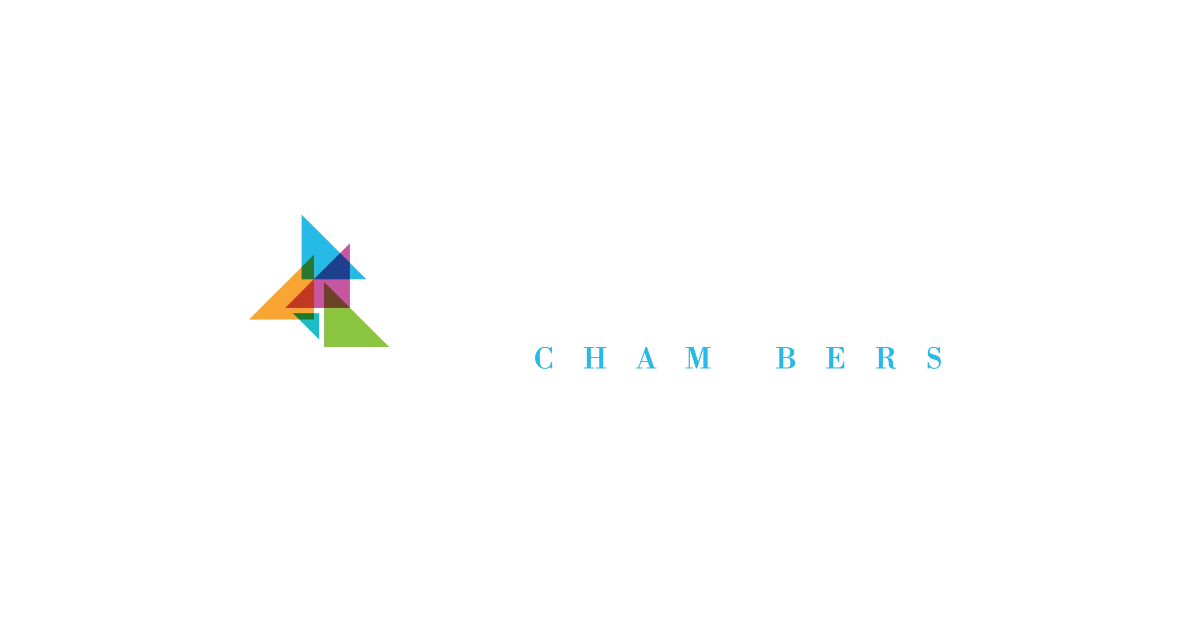 Tennyson Chambers Brand Identity by Peek Creative Limited