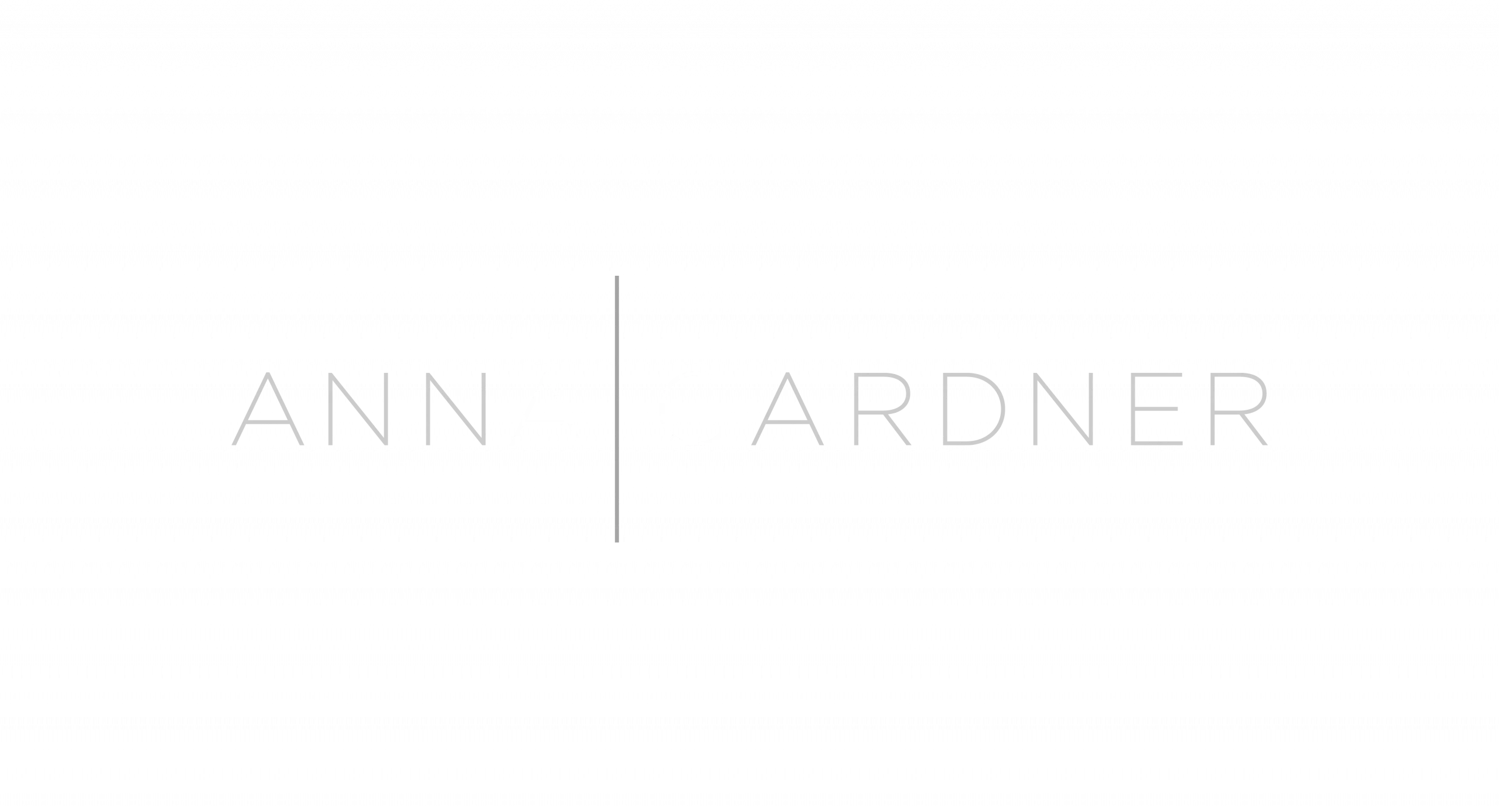 Anna Gardner Colour Brand Identity by Peek Creative Limited